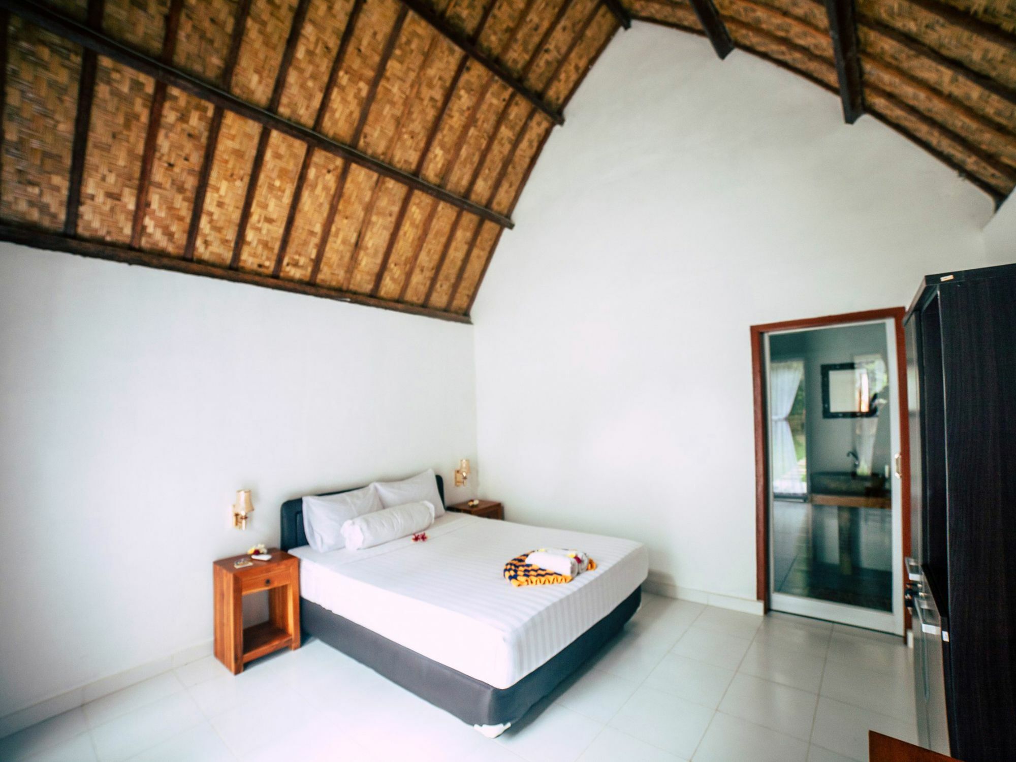 Ananta Bungalow Sakti Exterior foto